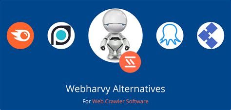 Webharvy alternative